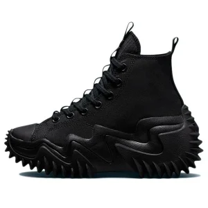 Converse Run Star Motion High 'Triple Black' 172065C
