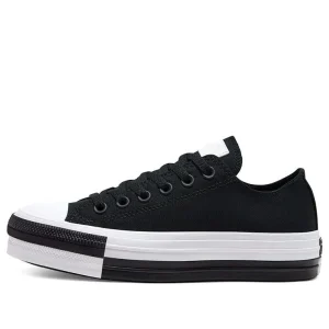 (WMNS) Converse Chuck Taylor All Star 'White Black' 568657C