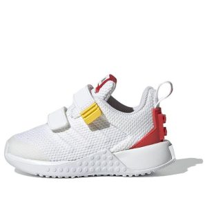 (TD) adidas LEGO x Sport Pro I 'White Red' GW3018