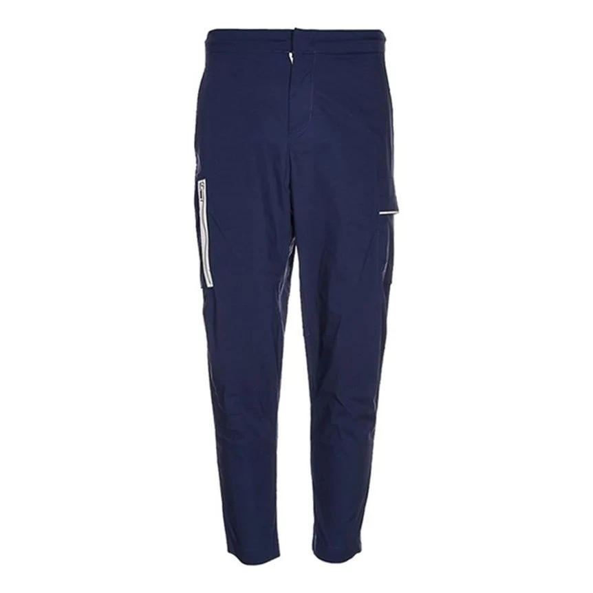Nike Sportswear Multiple Pockets Pants 'Navy' DD7035-410