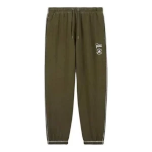 Converse x Patta Gold Standard Pants Asia Sizing 'Utility Green Heather' 10026930-316