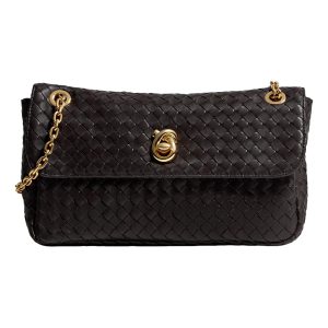 (WMNS) Bottega Veneta Madison 'Espresso' 876648V6JG02009