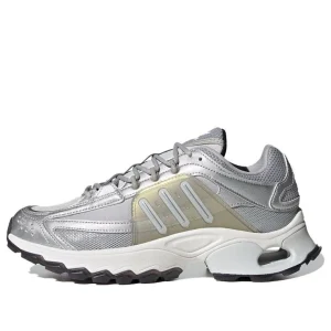 (WMNS) adidas Thesia 'Silver Metallic' FZ1565