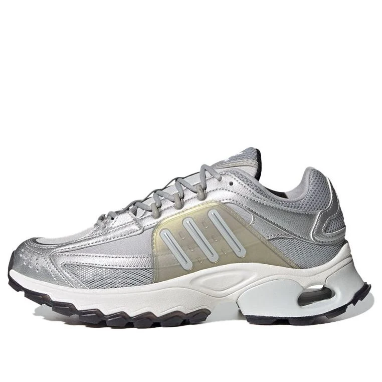 (WMNS) adidas Thesia 'Silver Metallic' FZ1565