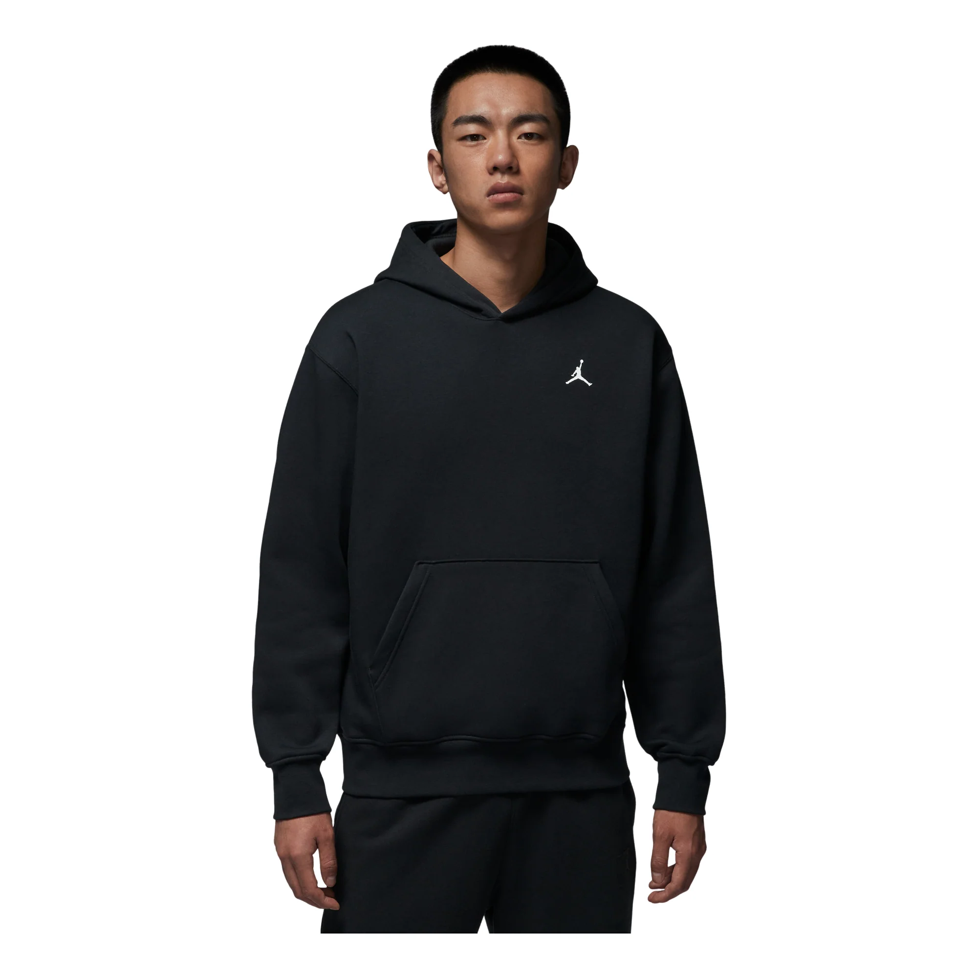 Air Jordan AJ12 Fleece Hoodie 'Taxi' IQ6974-010