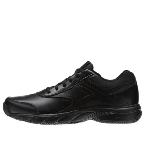(WMNS) Reebok Work N Cushion 3.0 Black BS9527