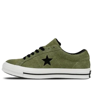 Converse One Star 'Green' 163249C
