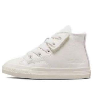 (TD) Converse Chuck 70 Taylor Easy On Leather Hi Top 'White' A06800C