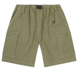 Converse Utility 9" Baggy Shorts Asia Sizing 'Mossy Sloth' 10026434-A01
