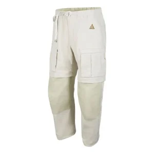 Nike x ACG Smith Summit Cargo Pocket Bundle Feet Casual Long Pants Light CV0656-072
