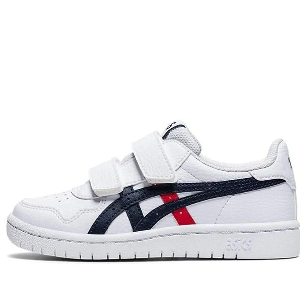 (PS) ASICS Japan S 'White Classic Red' 1194A077-103