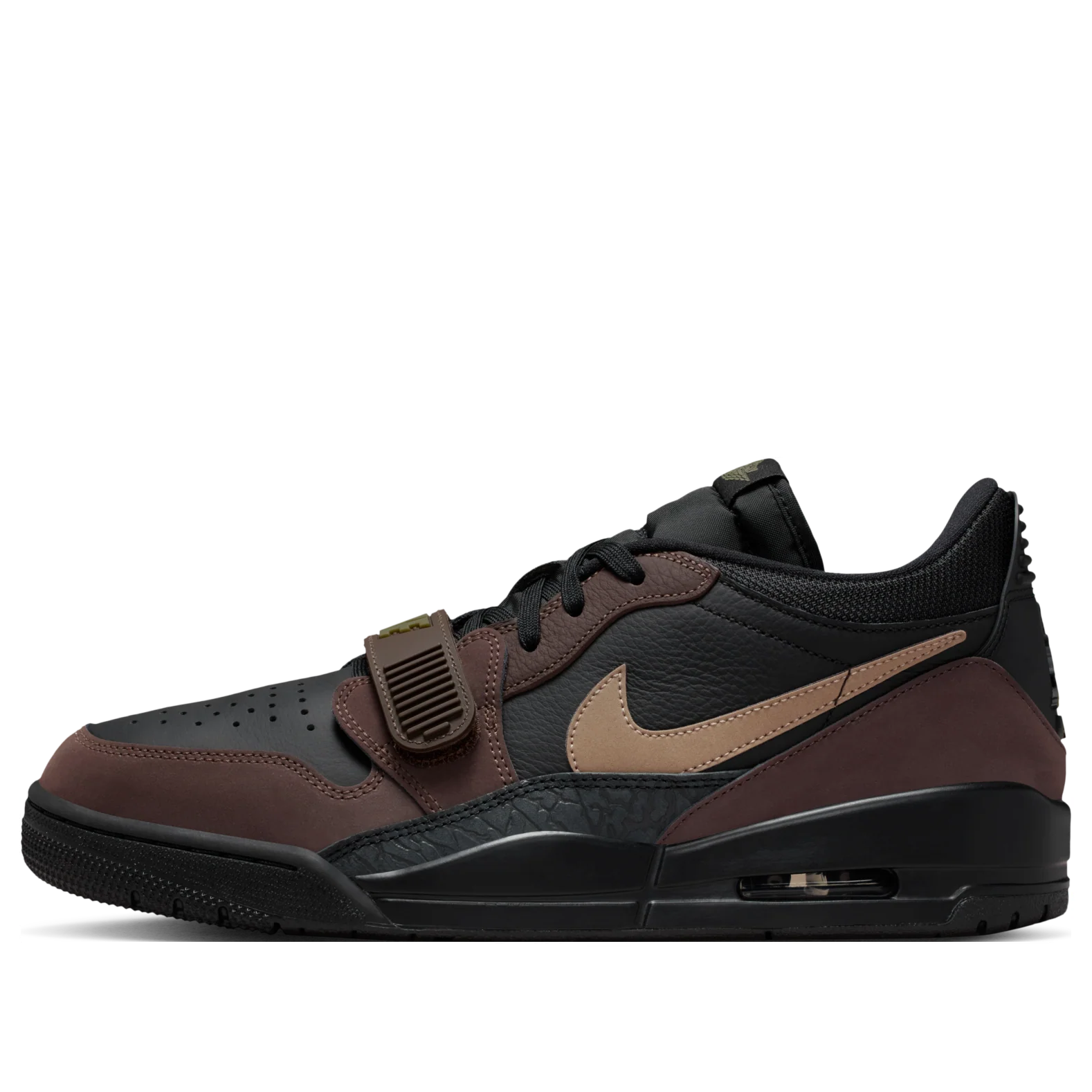 Air Jordan Legacy 312 Low 'Dark Brown Black' CD7069-003