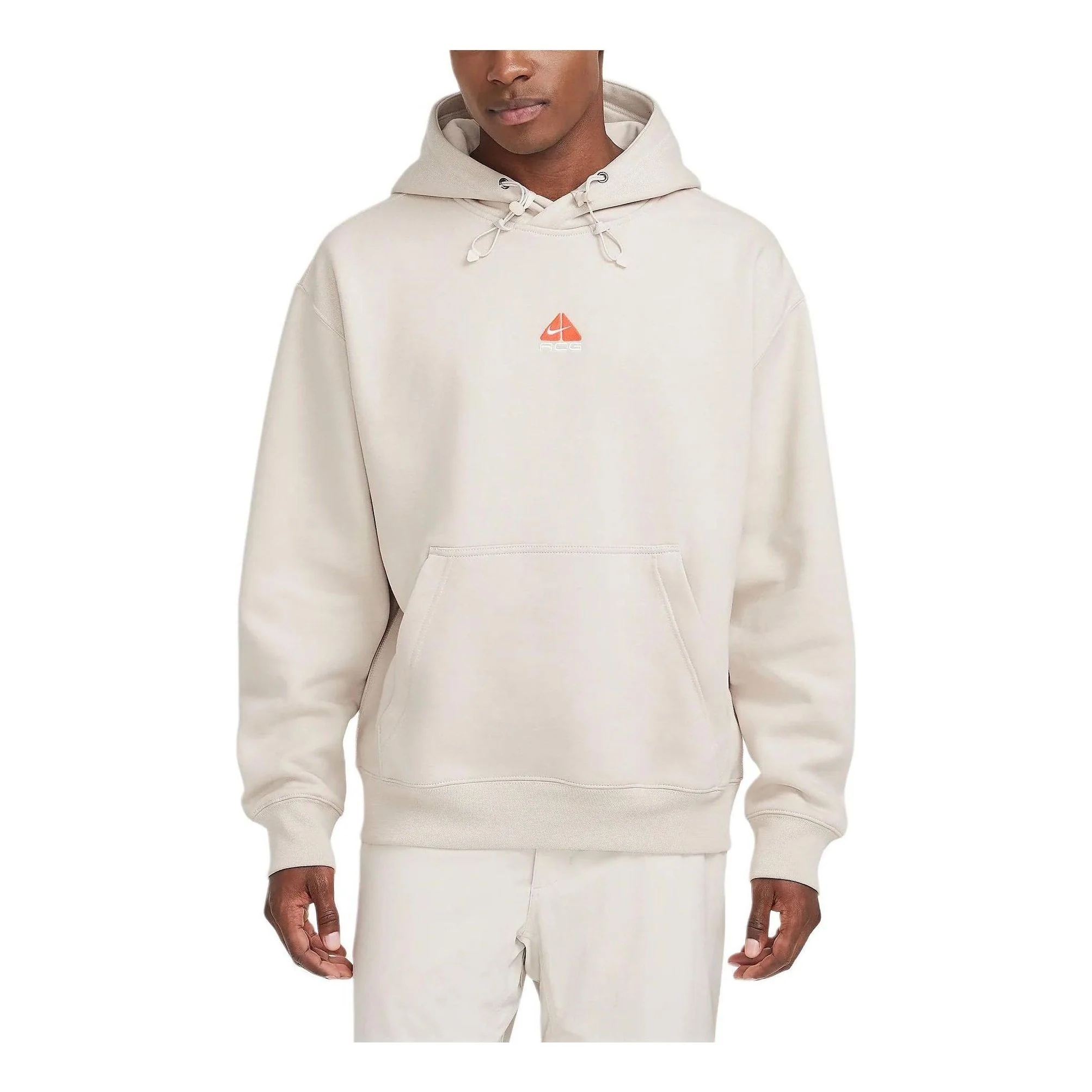 Nike x ACG THERMA-FIT Fleece Pullover Hoodie 'Light Orewood Brown' DH3087-104