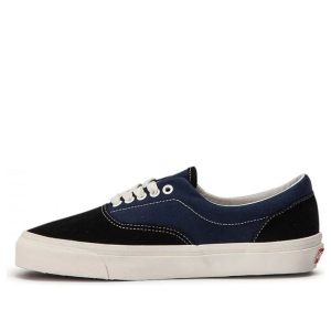 Vans Era LX Suede Canvas 'Black Dress Blue' VN0A3CXNVQP