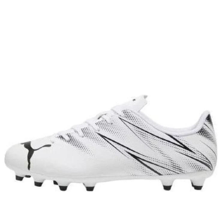 PUMA Attacanto FG/AG 'White Black' 107477-05