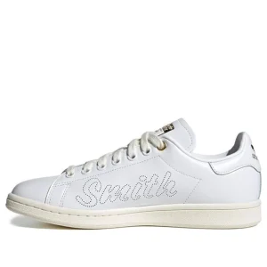 (WMNS) adidas Stan Smith 'Perforated Print' FW2591