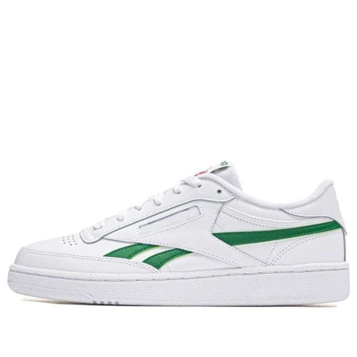 Reebok Club C REVENGE 'White Green' 100032882