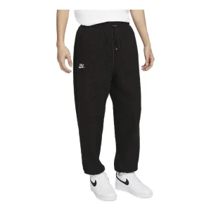 Nike Sportswear Lined Winterized Pants 'Black' DQ4196-010