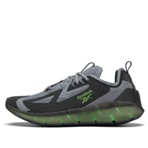 Reebok Zig Kinetica Concept Type 2 'Cold Grey Solar Green' FX0002