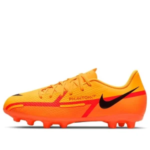 (GS) Nike Phantom GT2 Academy 'Orange Red' DC0809-808