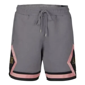 Nike Diamond Short Asia Sizing 'Grey' AT9957-056
