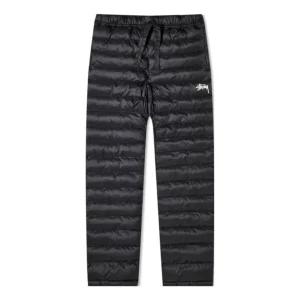 Nike x Stussy Insulated Pant 'Black' DC1092-010