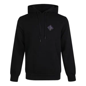 Converse Mountain Club Patch Pullover Hoodie Asia Sizing 'Black' 10021573-A01