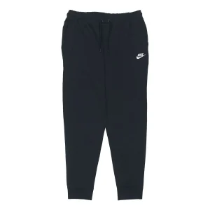 (WMNS) Nike AS W Nike Sportswear Jersey JSY HR JGGR Black DJ8500-010