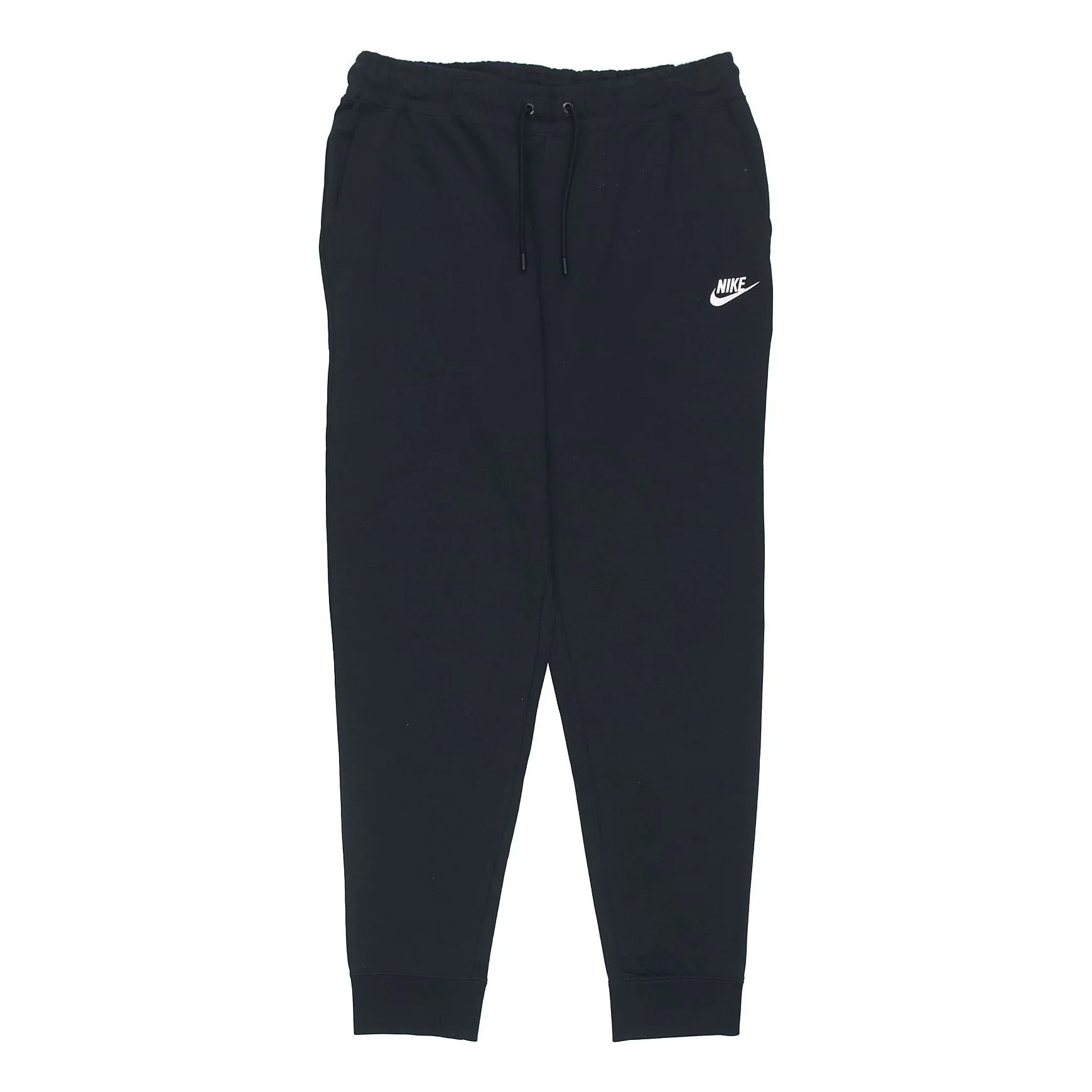 (WMNS) Nike AS W Nike Sportswear Jersey JSY HR JGGR Black DJ8500-010