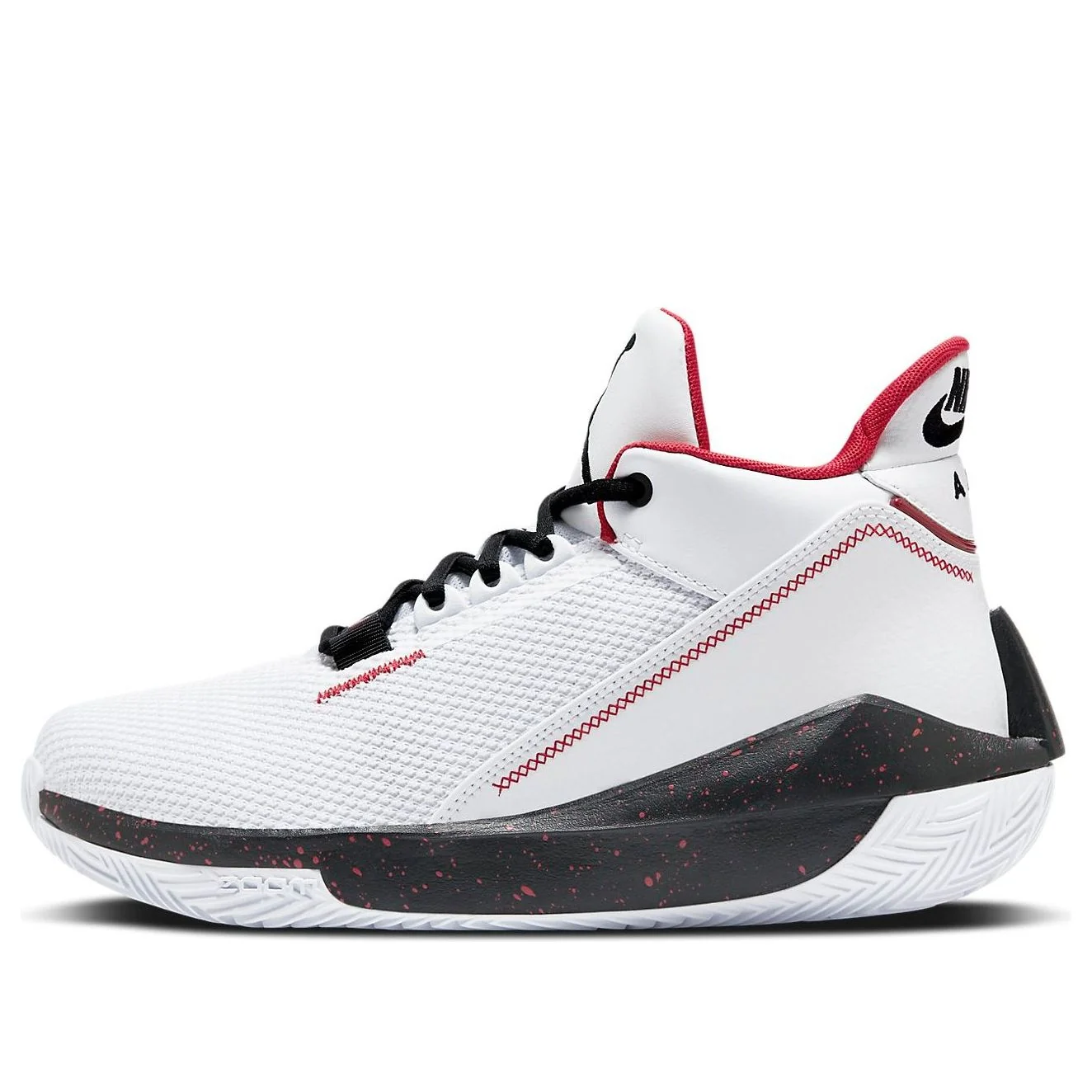 Air Jordan 2x3 PF White Red Version BQ8738-101
