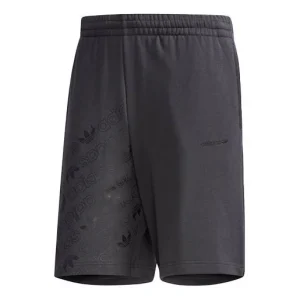 adidas originals Printing Pocket Shorts Black CW5178