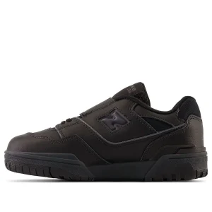 (PS) New Balance 550 Bungee Lace Shoes 'Core Black' PHB550BB