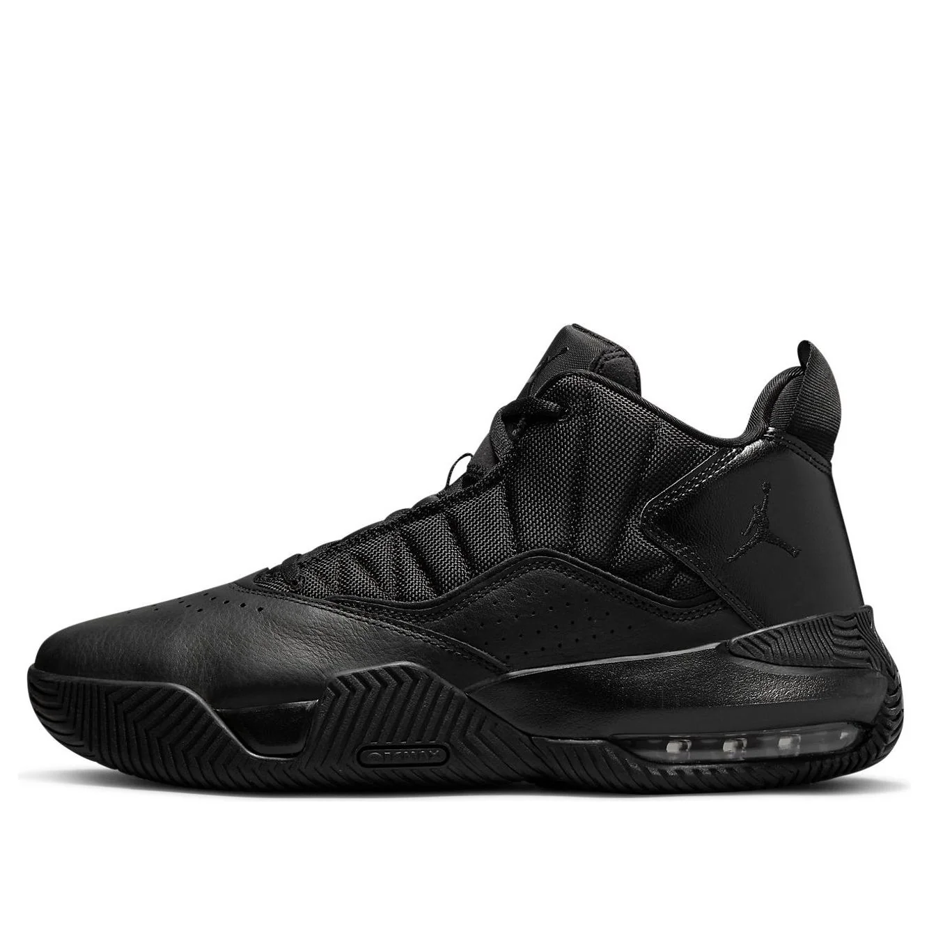 Air Jordan Stay Loyal 'Triple Black' DB2884-002