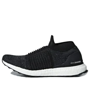 (WMNS) adidas Ultraboost Laceless 'Black' BB6311
