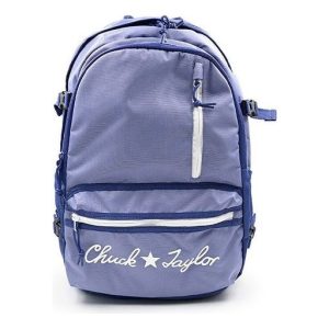 Converse Straight Edge Backpack 'Purple' 10023813-A02