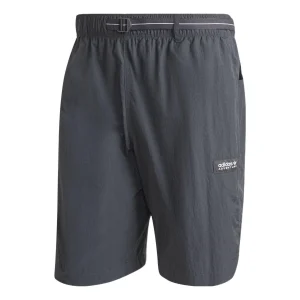 adidas originals Adventure Cargo Shorts 'Carbon' HF4797