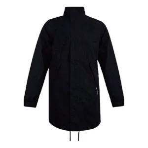Converse Utility Parka Asia Sizing 'Black' 10018369-A03