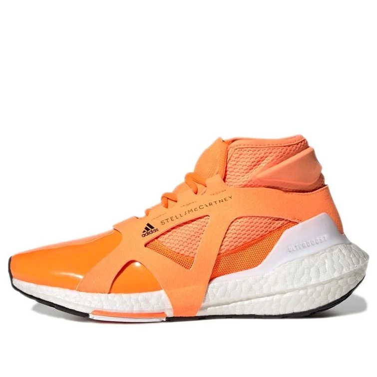 (WMNS) adidas x Stella McCartney Ultraboost 21 'Signal Orange' GZ4383