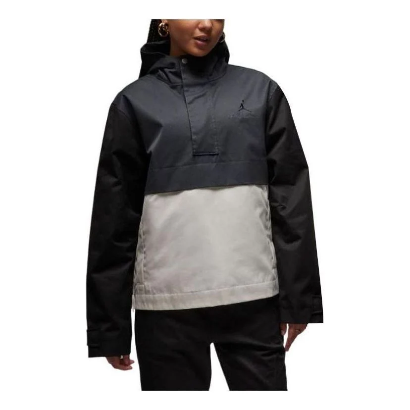 Air Jordan x A Ma Maniere Anorak Jacket 'Dark Smoke Grey' FN0613-070