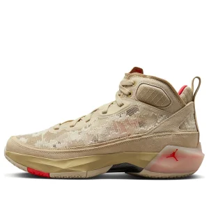 Air Jordan XXXVII PRM PF 'Wheat' FD6720-200