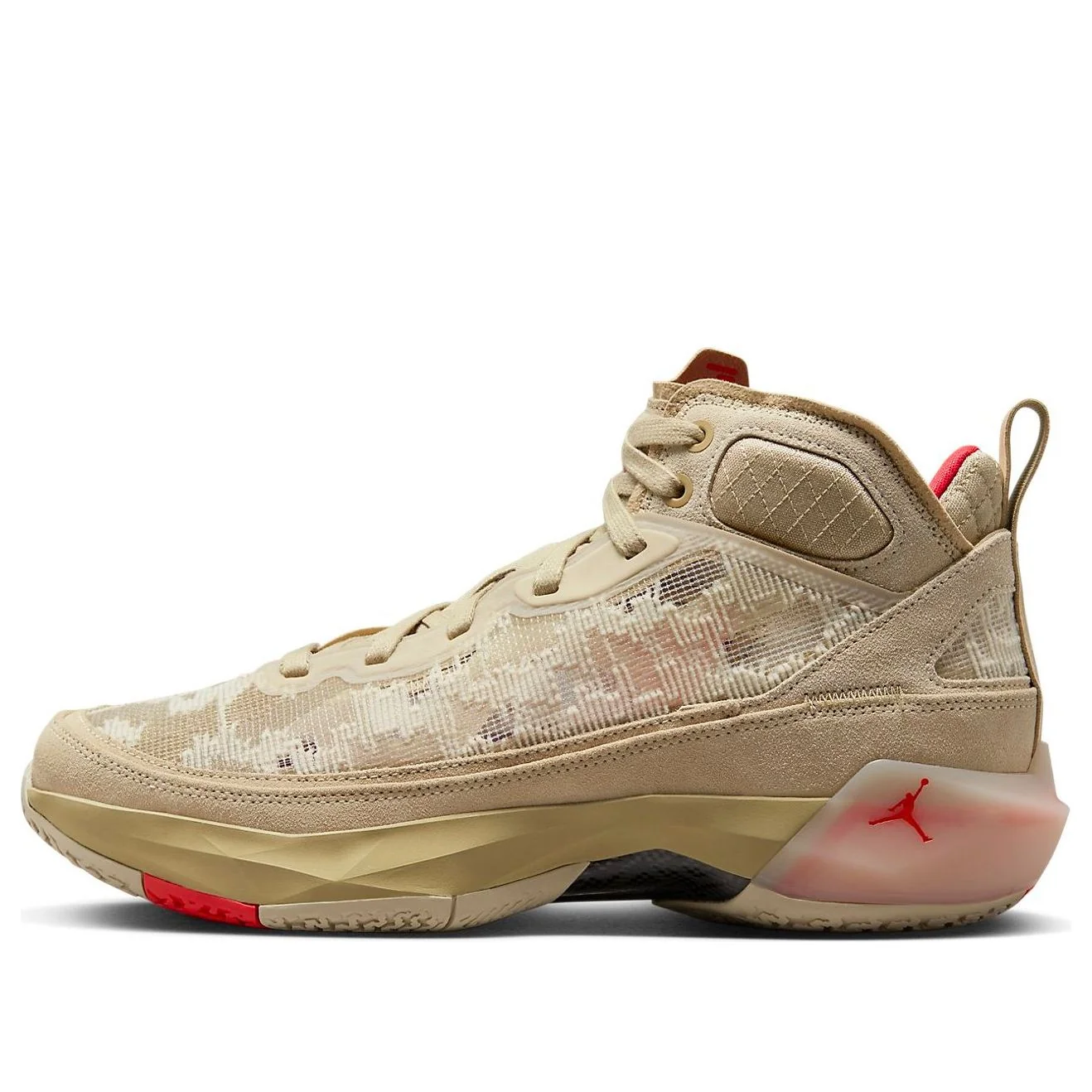Air Jordan XXXVII PRM PF 'Wheat' FD6720-200