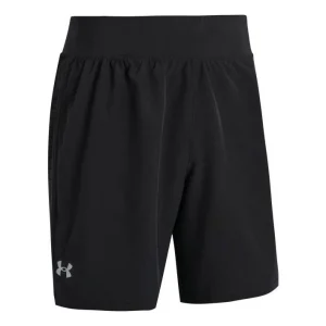 Under Armour Speedpocket 7inch Shorts 'Black' 1377484-001