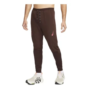Nike Dri-FIT ADV AeroSwift Pants 'Brown' DM4616-227