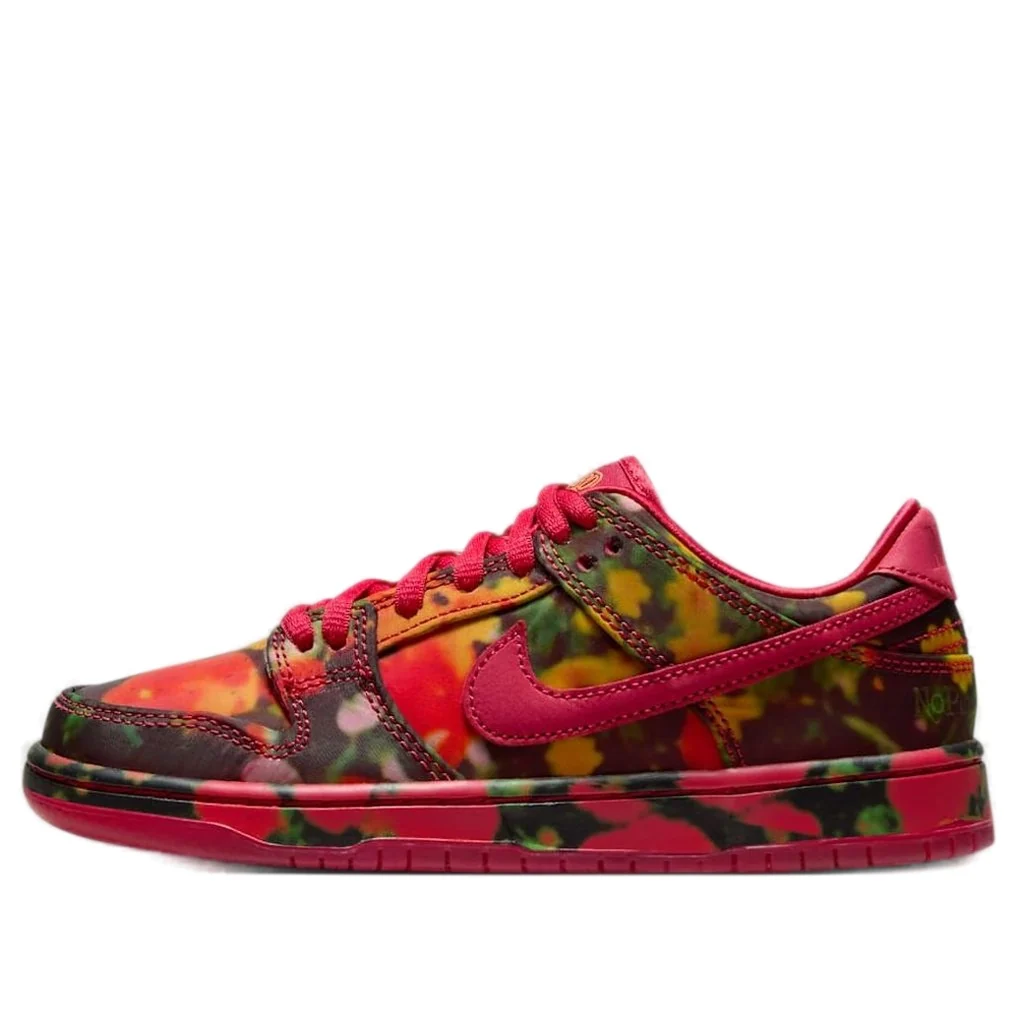(PS) Nike SB Dunk Low 'The Wizard Of Oz' FZ1236-600