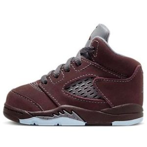 (TD) Air Jordan 5 Retro 'Burgundy' FN4238-600