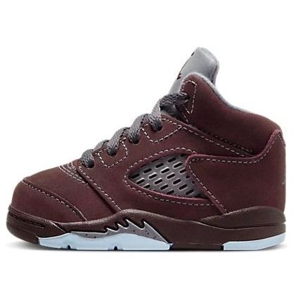 (TD) Air Jordan 5 Retro 'Burgundy' FN4238-600
