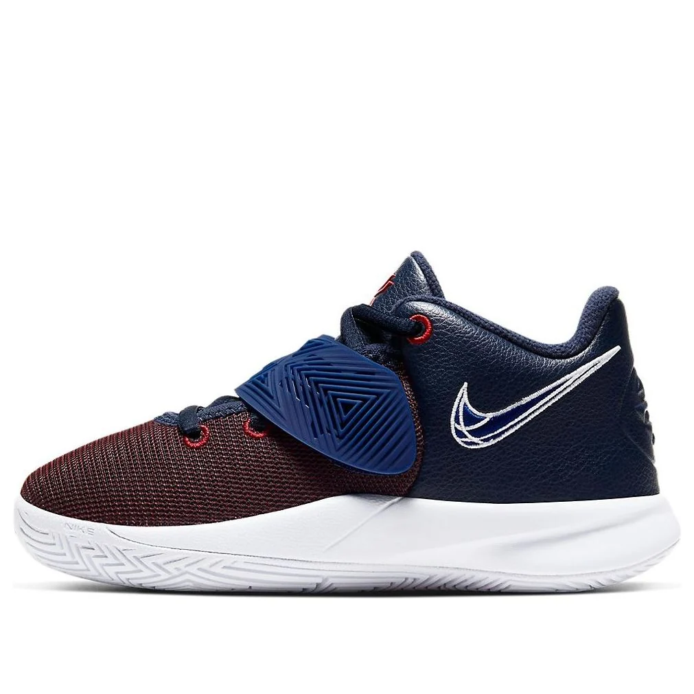 (PS) Nike Kyrie Flytrap 3 'Obsidian Gym Red' BQ5621-400