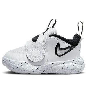 (TD) Nike Team Hustle D11 'White Black' DV8995-100