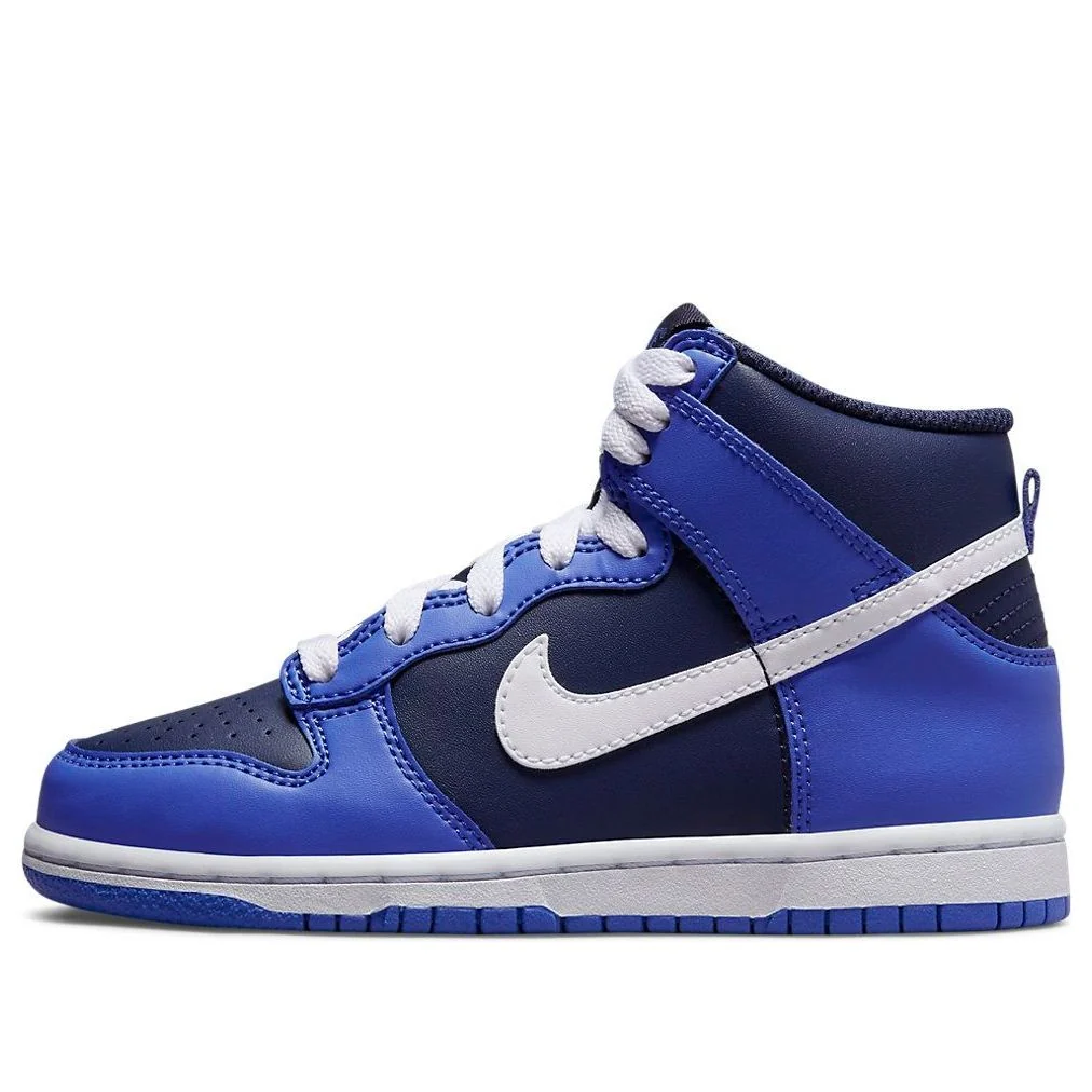 (PS) Nike Dunk High 'Obsidian' DD2314-400