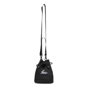 Skechers CNY Series Single Shoulder Bag 'Black' L123U014